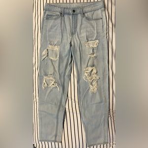 Empyre Boyfriend Jean Size 7